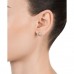 Pendientes Plata Luna Viceroy
